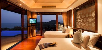 Imagen de la habitación del Hotel Navera Phuket - MGallery Collection. Foto 8