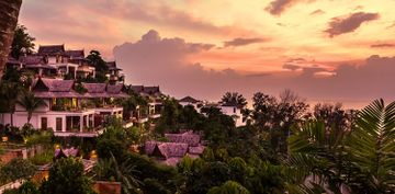 Imagen general del Hotel Navera Phuket - MGallery Collection. Foto 1