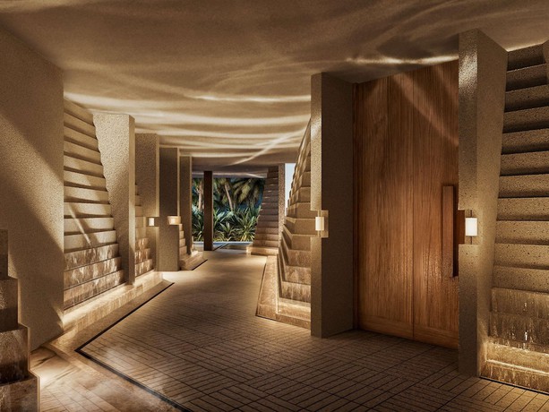 Imagen de los interiores del Hotel Navera Phuket - Mgallery Collection. Foto 12