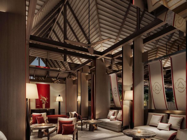 Imagen de los interiores del Hotel Navera Phuket - Mgallery Collection. Foto 13