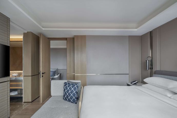 Imagen de la habitación del Hotel Navi Mumbai Marriott. Foto 5