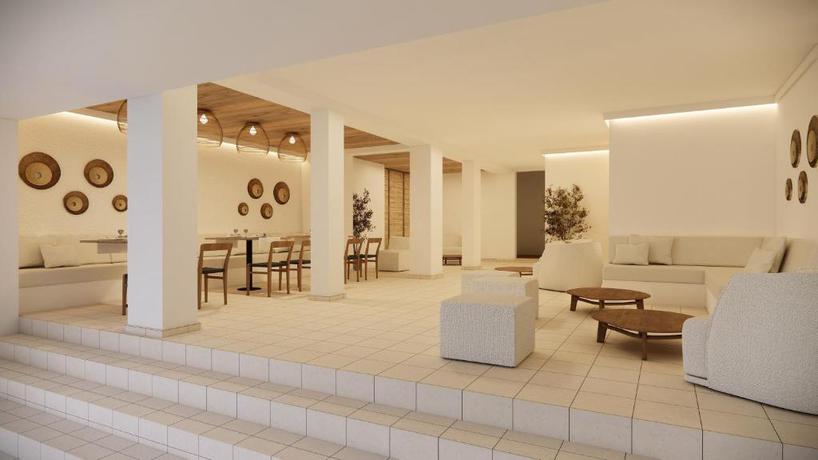 Imagen de los interiores del Hotel Navia Santa Ponsa- Adults Only. Foto 12