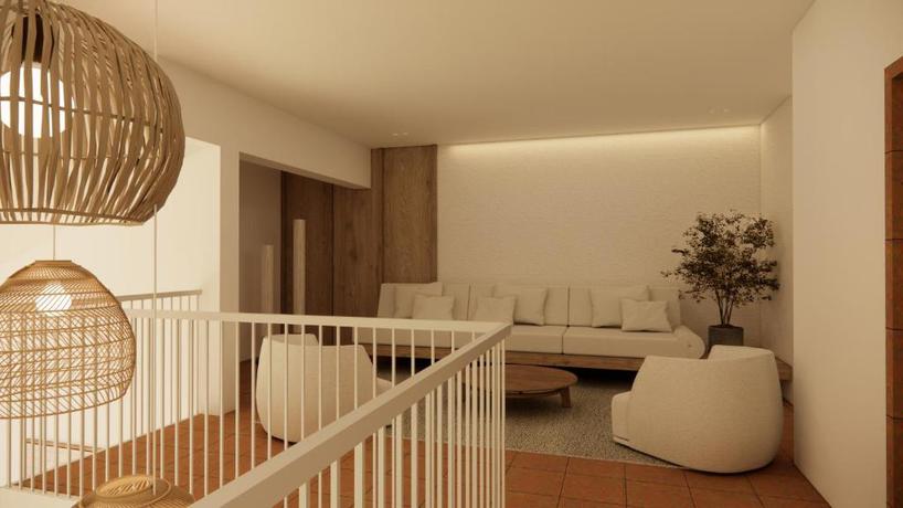 Imagen de los interiores del Hotel Navia Santa Ponsa- Adults Only. Foto 13
