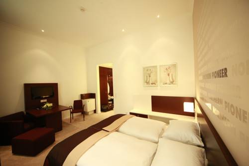 Imagen de la habitación del Hotel Navigare. Foto 4