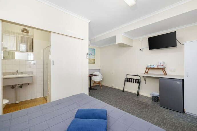 Imagen general del Hotel Navigators Motel. Foto 10