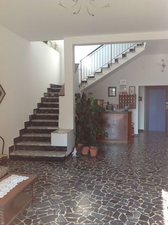Imagen de los interiores del Hotel Naviglio. Foto 10