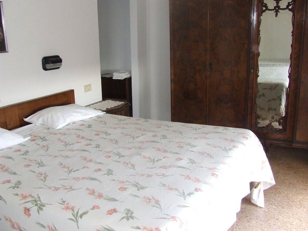 Imagen de la habitación del Hotel Naviglio. Foto 6
