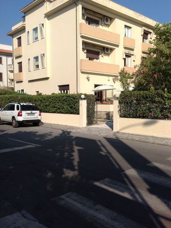 Imagen de los exteriores del Hotel Naviglio. Foto 8