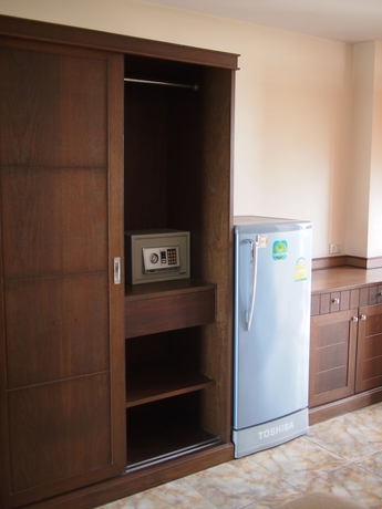 Imagen de la habitación del Hotel Navin Mansion 2. Foto 4