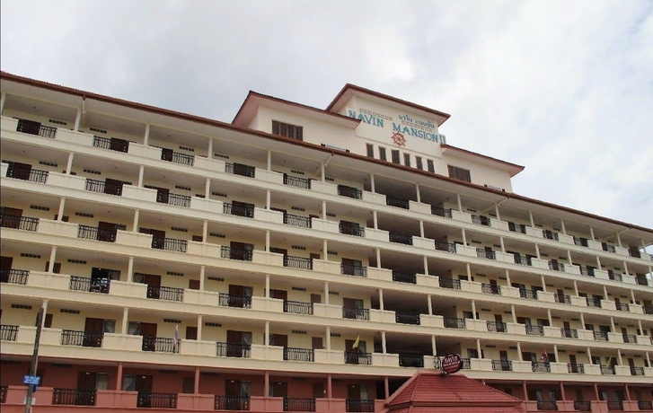 Imagen general del Hotel Navin Mansion 2. Foto 1