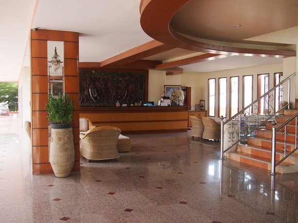 Imagen de los interiores del Hotel Navin Mansion 2. Foto 12
