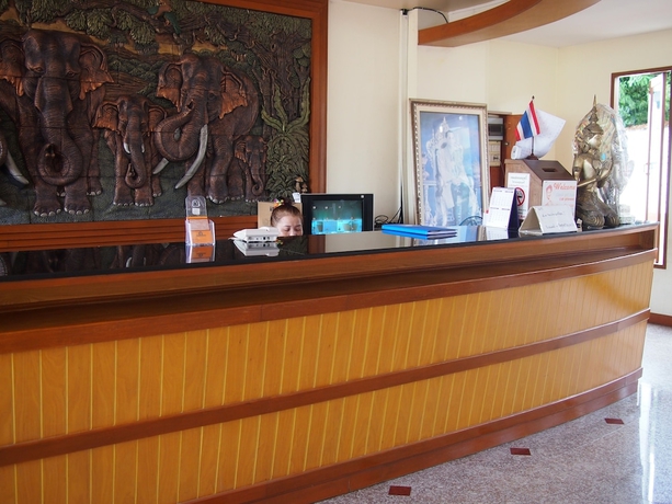 Imagen de los interiores del Hotel Navin Mansion 2. Foto 13