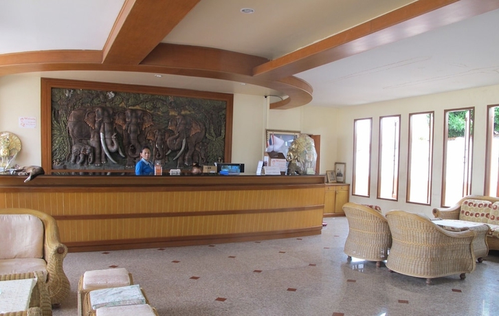 Imagen de los interiores del Hotel Navin Mansion 2. Foto 14