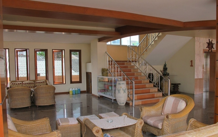 Imagen de los interiores del Hotel Navin Mansion 2. Foto 15