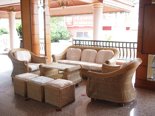 Imagen de los interiores del Hotel Navin Mansion 2. Foto 16