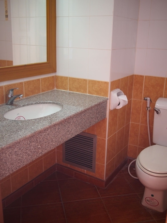Imagen de la habitación del Hotel Navin Mansion 2. Foto 11