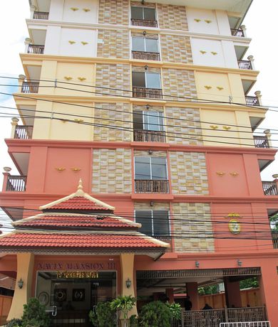 Imagen de la habitación del Hotel Navin Mansion 3. Foto 4