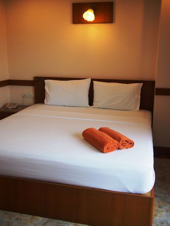 Imagen de los interiores del Hotel Navin Mansion 3. Foto 16