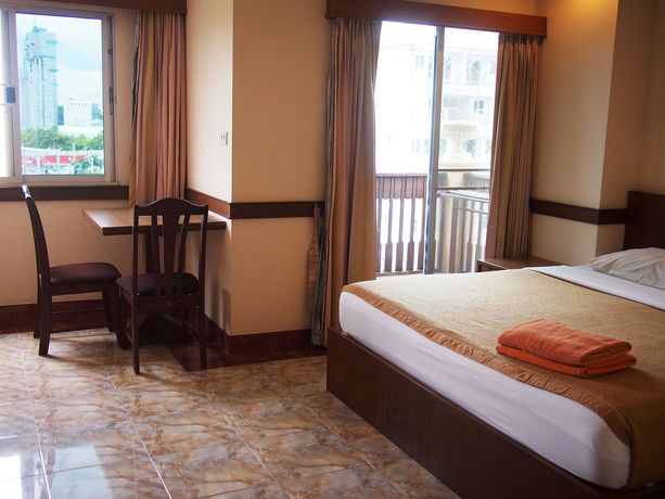 Imagen de la habitación del Hotel Navin Mansion 3. Foto 13