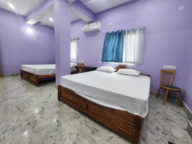 Imagen de la habitación del Hotel Navin Palace. Foto 1