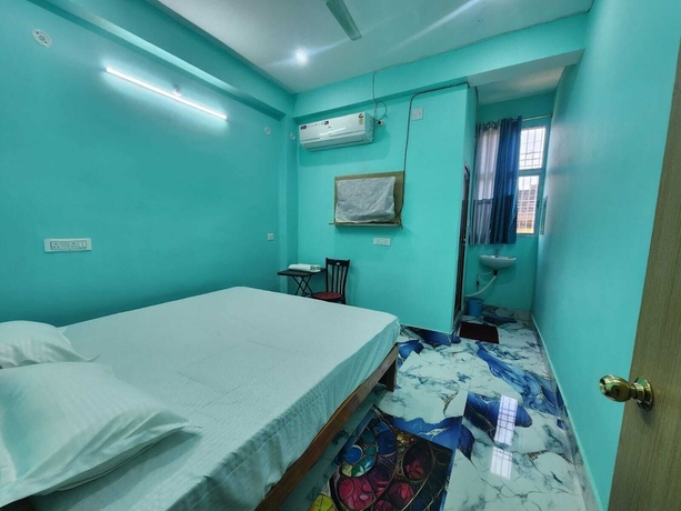 Imagen de la habitación del Hotel Navin Palace. Foto 4