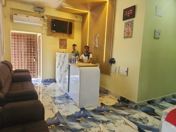 Imagen de los interiores del Hotel Navin Palace. Foto 12