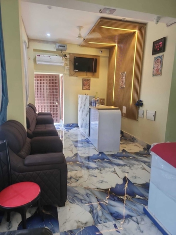 Imagen de los interiores del Hotel Navin Palace. Foto 13