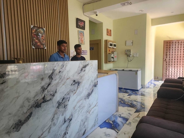 Imagen de los interiores del Hotel Navin Palace. Foto 14