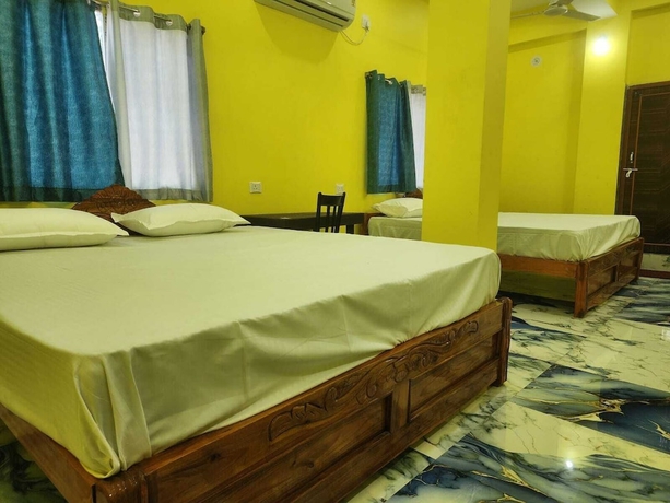 Imagen de la habitación del Hotel Navin Palace. Foto 9