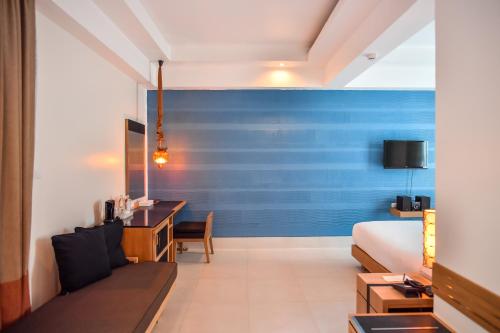 Imagen de la habitación del Hotel Navinda Krabi. Foto 14