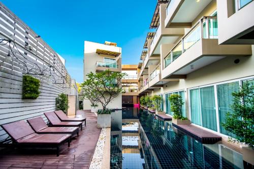 Imagen general del Hotel Navinda Krabi. Foto 3
