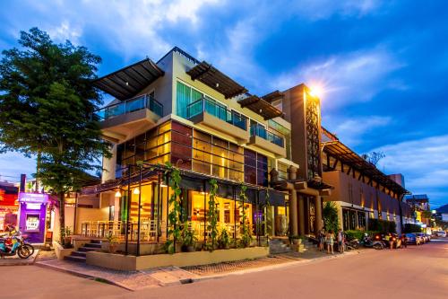 Imagen general del Hotel Navinda Krabi. Foto 4