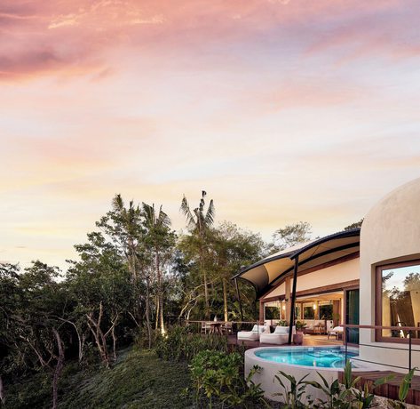 Imagen de los interiores del Hotel Naviva, A Four Seasons Resort, Punta Mita, Mexico. Foto 7