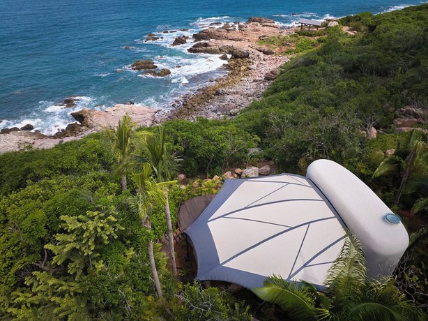 Imagen de los interiores del Hotel Naviva, A Four Seasons Resort, Punta Mita, Mexico. Foto 8