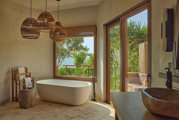 Imagen de la habitación del Hotel Naviva, A Four Seasons Resort, Punta Mita, Mexico. Foto 3