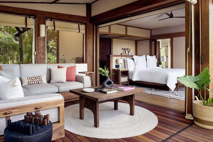 Imagen de la habitación del Hotel Naviva, A Four Seasons Resort, Punta Mita, Mexico. Foto 5