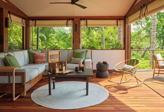Imagen de la habitación del Hotel Naviva, A Four Seasons Resort, Punta Mita, Mexico. Foto 6