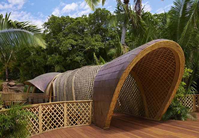 Imagen de los interiores del Hotel Naviva, A Four Seasons Resort, Punta Mita, Mexico. Foto 11