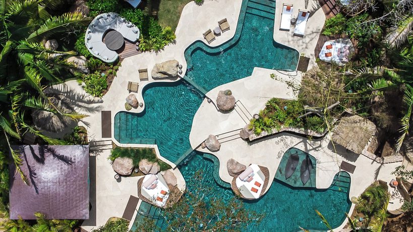 Imagen general del Hotel Naviva, A Four Seasons Resort, Punta Mita, Mexico. Foto 1