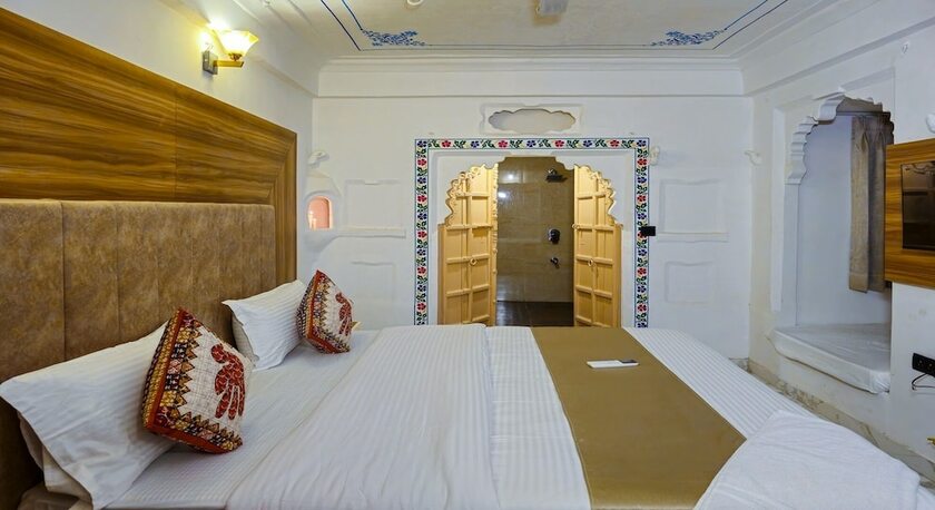 Imagen general del Hotel Navkesar Heritage. Foto 5