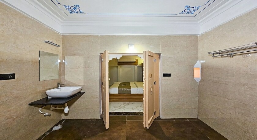 Imagen general del Hotel Navkesar Heritage. Foto 9
