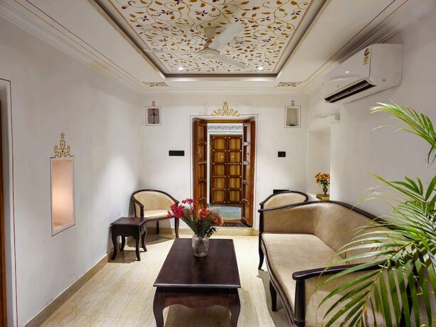 Imagen general del Hotel Navkesar Heritage. Foto 12