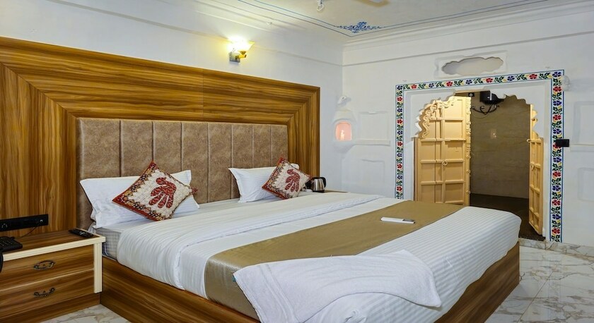 Imagen de la habitación del Hotel Navkesar Heritage. Foto 14