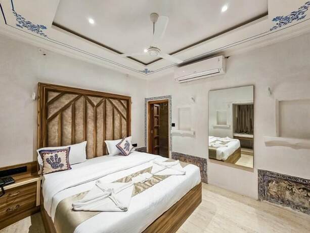 Imagen de la habitación del Hotel Navkesar Heritage. Foto 19