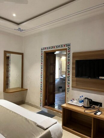 Imagen de la habitación del Hotel Navkesar Heritage. Foto 22
