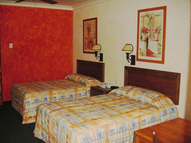 Imagen de la habitación del Hotel Navojoa Plaza. Foto 9