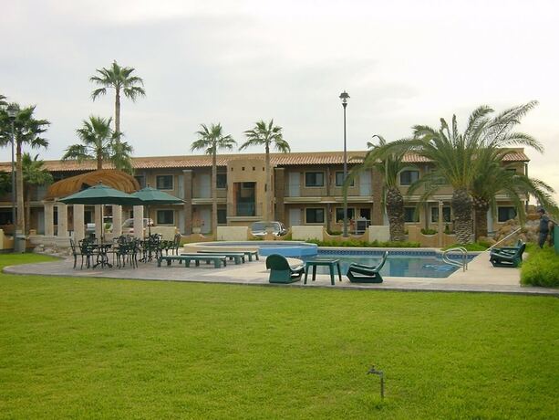 Imagen general del Hotel Navojoa Plaza. Foto 3