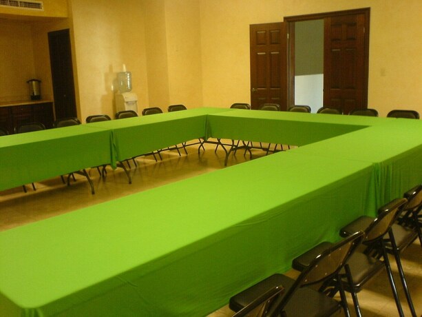 Imagen general del Hotel Navojoa Plaza. Foto 4