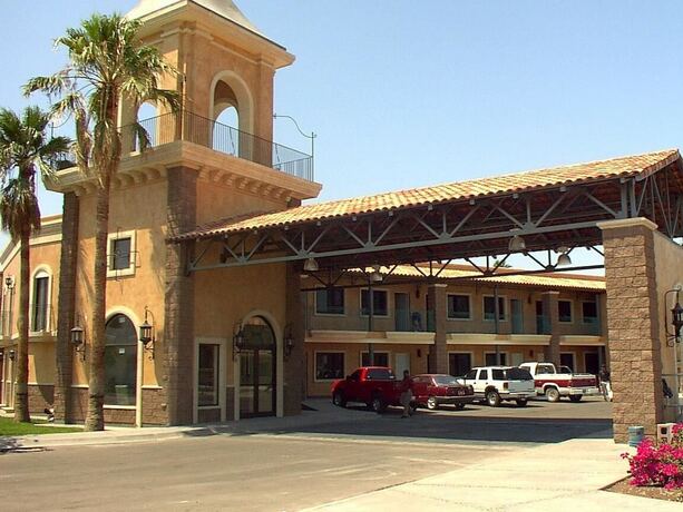 Imagen general del Hotel Navojoa Plaza. Foto 6