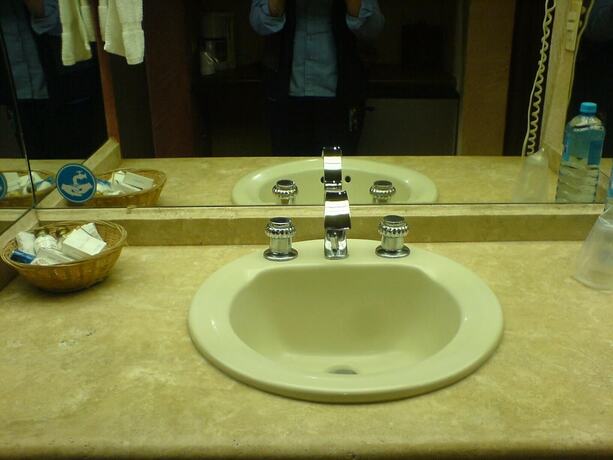 Imagen general del Hotel Navojoa Plaza. Foto 7